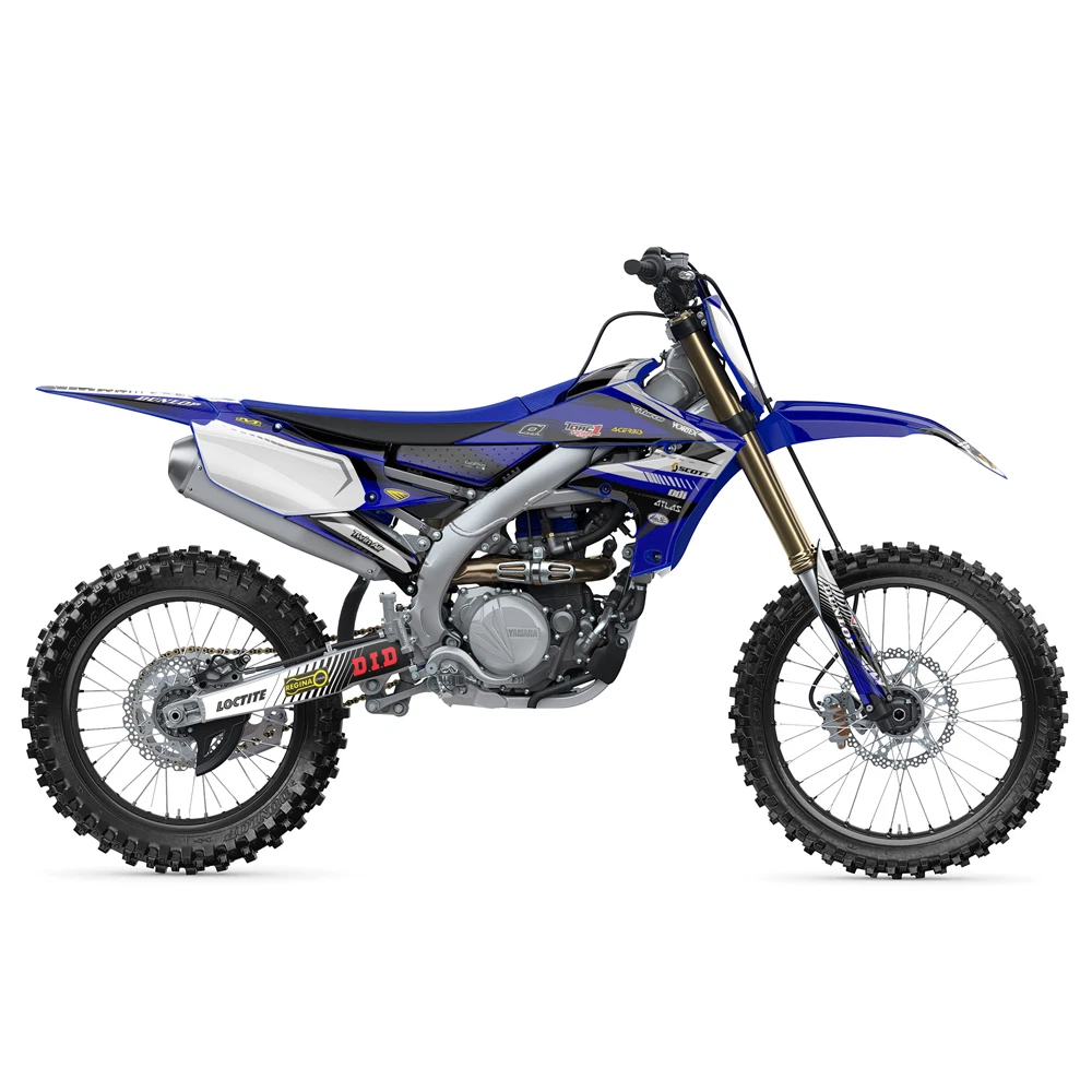 2014 2018 YAMAHA YZ 250F GRAPHICS DECAL DECO STICKERS YZ250F 250 F2017 2016 2015