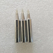 3PCS T18-D08  Chisel Solder Tip,  0.80mm for Hakko FX-8801 Iron