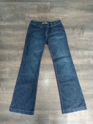 VGC New York Low Rise Skinny Flare Leg sz Ave