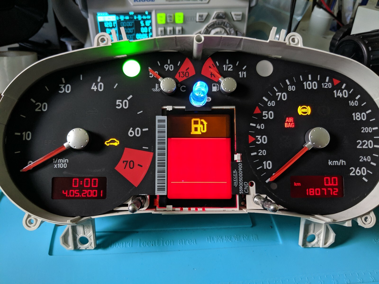 audi tt lcd screen repair manufacturer