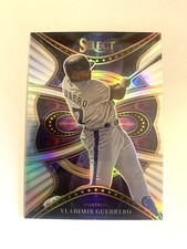 Vladimir Guerrero 2022 Select Phenomenon Holo #10