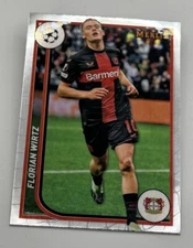 2023-24 Topps Merlin UEFA Club Competitions - #20 Florian Wirtz