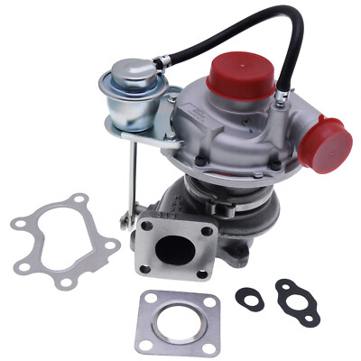 New Turbo Charger 135756171 for Case DX48 DX55 DX60 55 55A 60 Compact Tractor