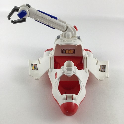 Fisher Price Imaginext Transbordador Espacial Luna Buggy Figura Lote Alien Años 90 De Colección 20 - Imagen 9 de 14