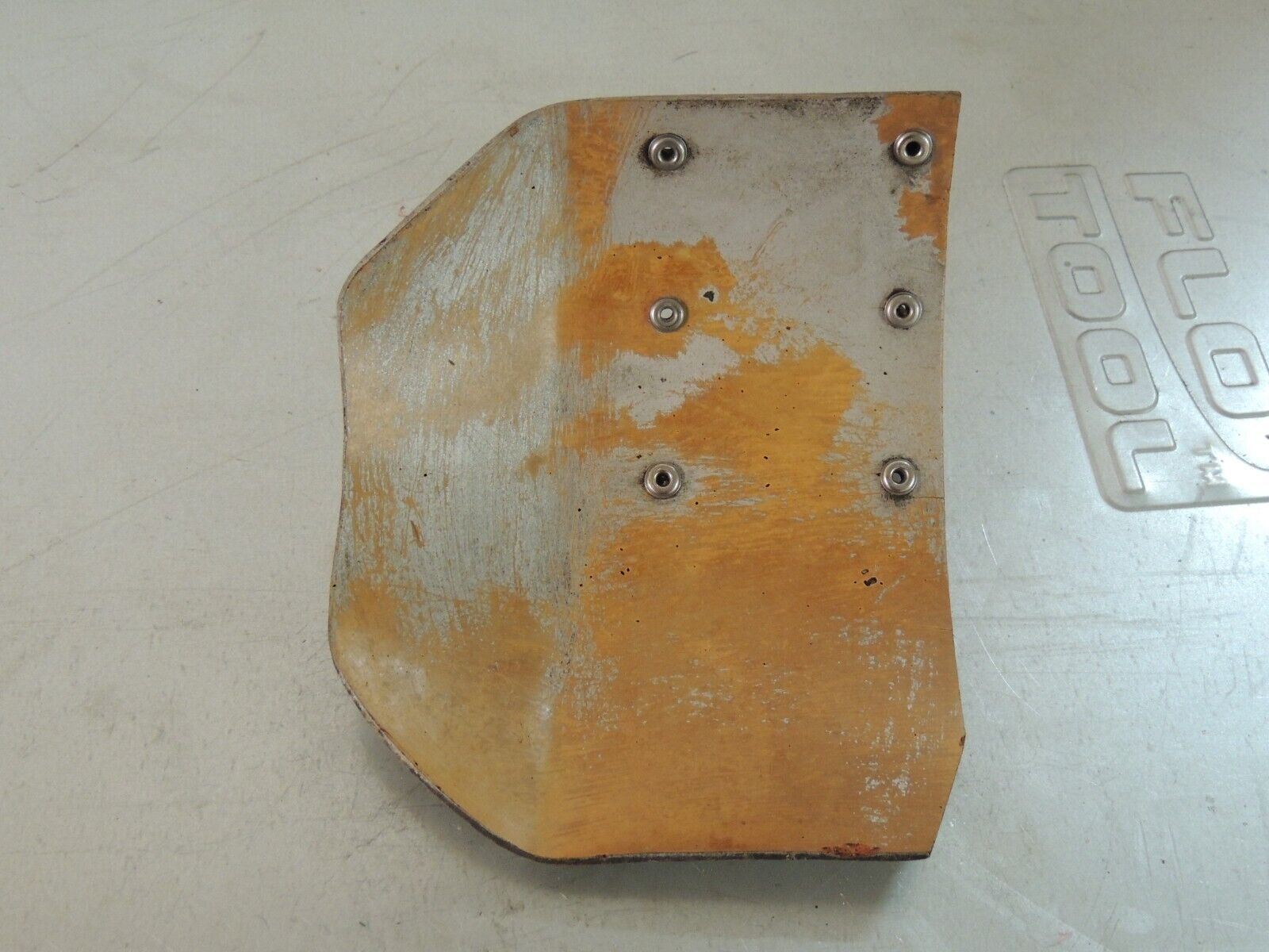 93 Bentley Brooklands Rolls Royce Air Intake Heatshield UE70640