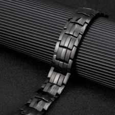 Black Magnetic Bracelet Therapy Men Women 4 Elements Energy Power Balance Joy