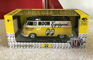 mooneyes diecast