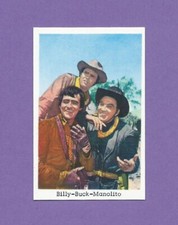 1968-69 Dutch Gum Western-serien Mark Slade, Cameron Mitchell, Henry Darrow
