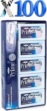 Dorco Prime Platinum Double Edge Blades | STP301 | 100 Blades