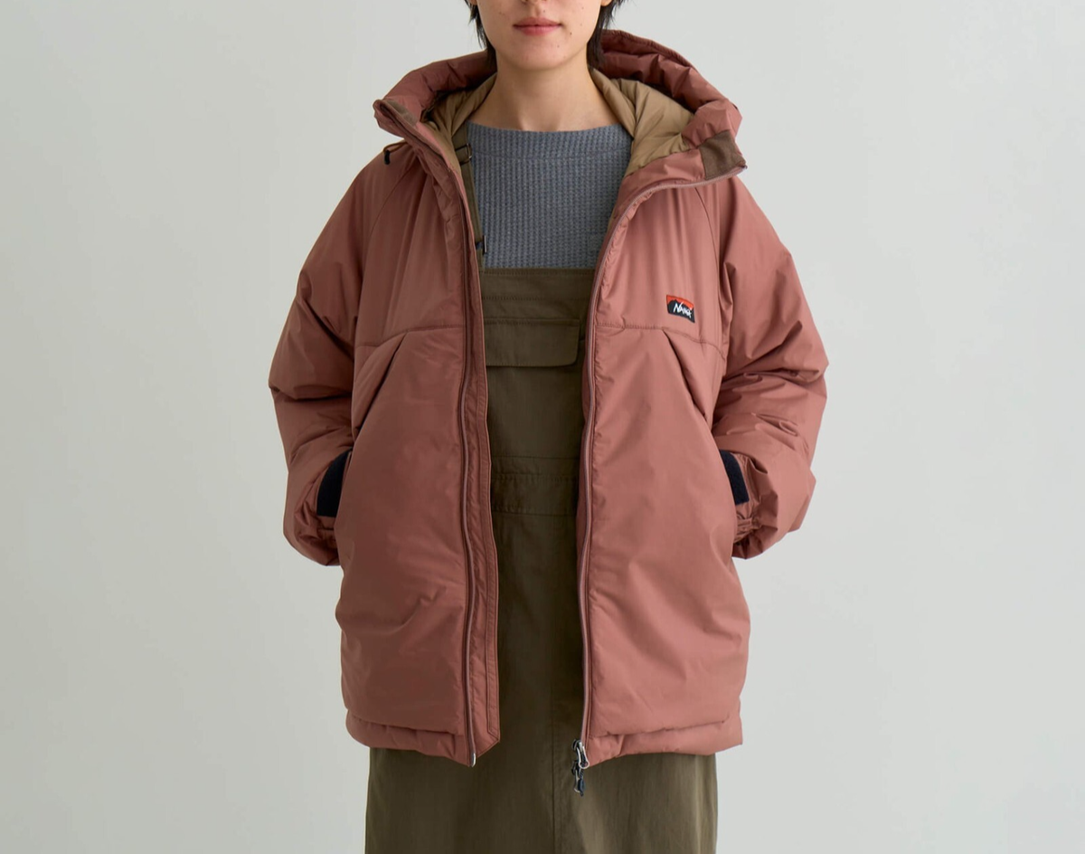 ASK availability first)NANGA AURORA TEX DOWN JACKET IBUKI W(WOMEN 