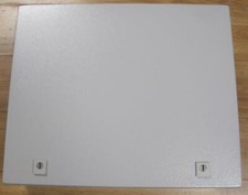 RITTAL Compact Control Cabinet AE Powder-Coated on The Outside RAL 7035 1 Door