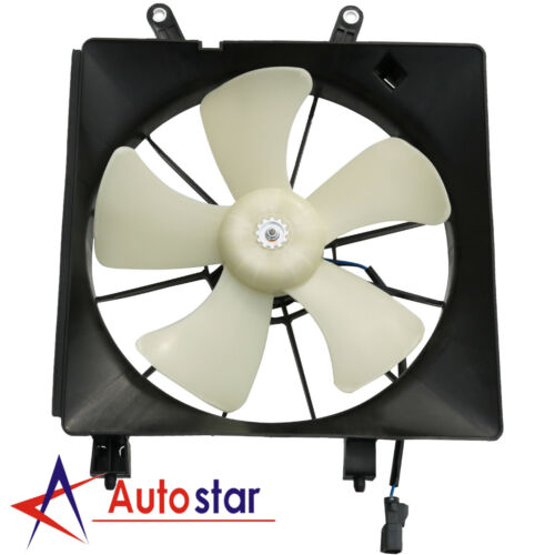 Right Side Radiator Cooling Fan For 2001-2005 Honda Civic 620-219 - Picture 2 of 11