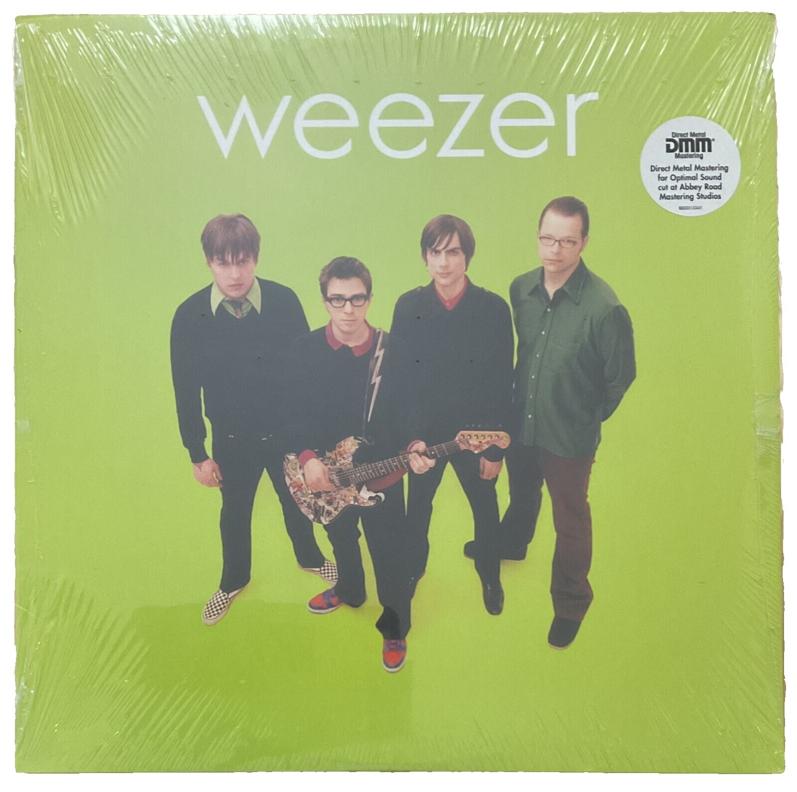 weezer 赤いLPレコード Weezer (Red Album) - The Sound of Vinyl