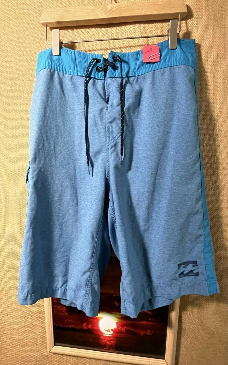 Billabong Ethan Sollender men's blue size 32 boardshorts | eBay