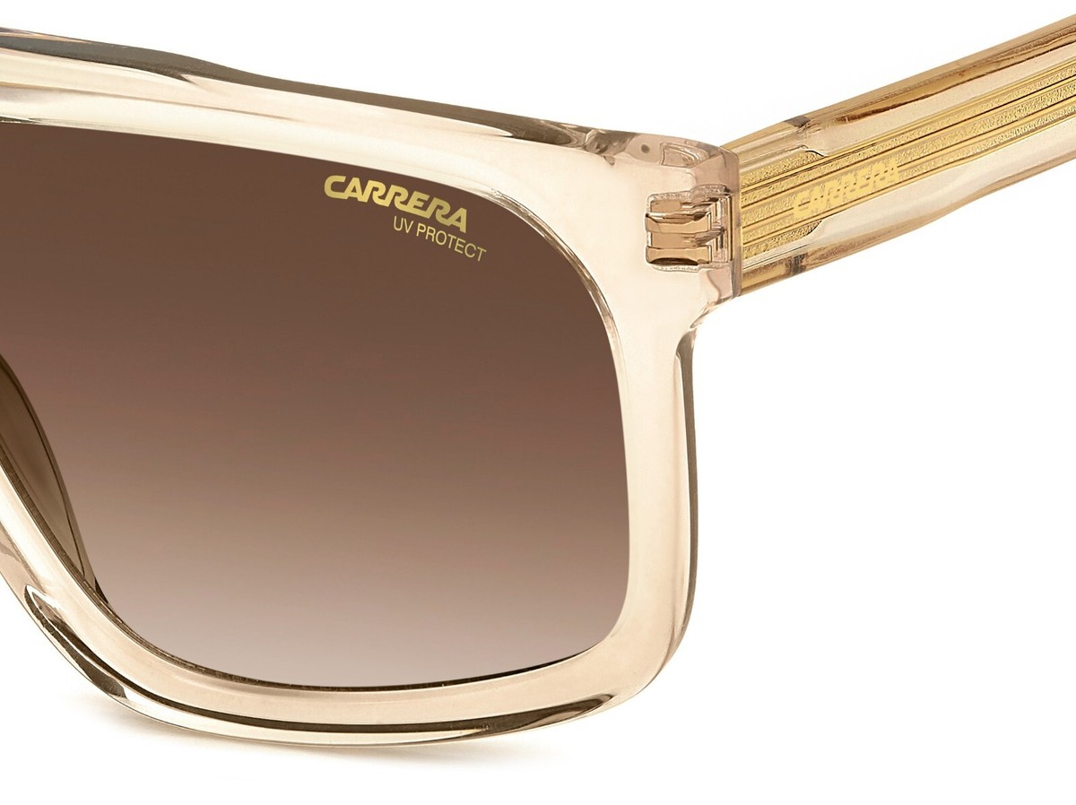 CARRERA 1061/S 10A (HA) Beige/Brown Shaded Sunglasses Carrera 1061/S 10A HA Sunglasses Beige - eye-oo.com main image 3