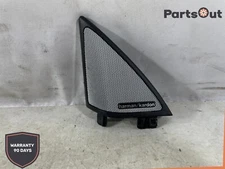 2010-2017 MERCEDES W212 E350 E400 COUPE FRONT LEFT SIDE DOOR TWEETER TRIM OEM