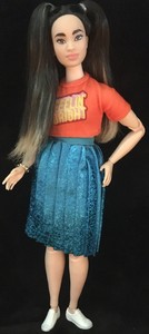 barbie made to move fashionista