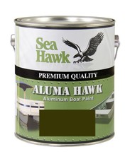 Aluma Hawk Boat Paint By Sea Hawk Paints