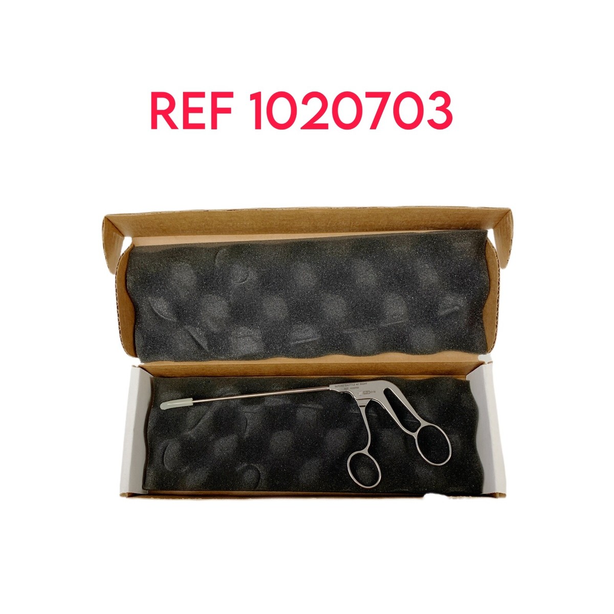 sep様 Symmetry Medical REF 1020703, Suture Shuttle 45 Degree Right | eBay