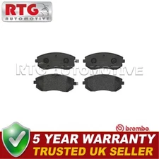 RTG Front Brake Pads Set Fits Subaru Forester Impreza Outback Legacy