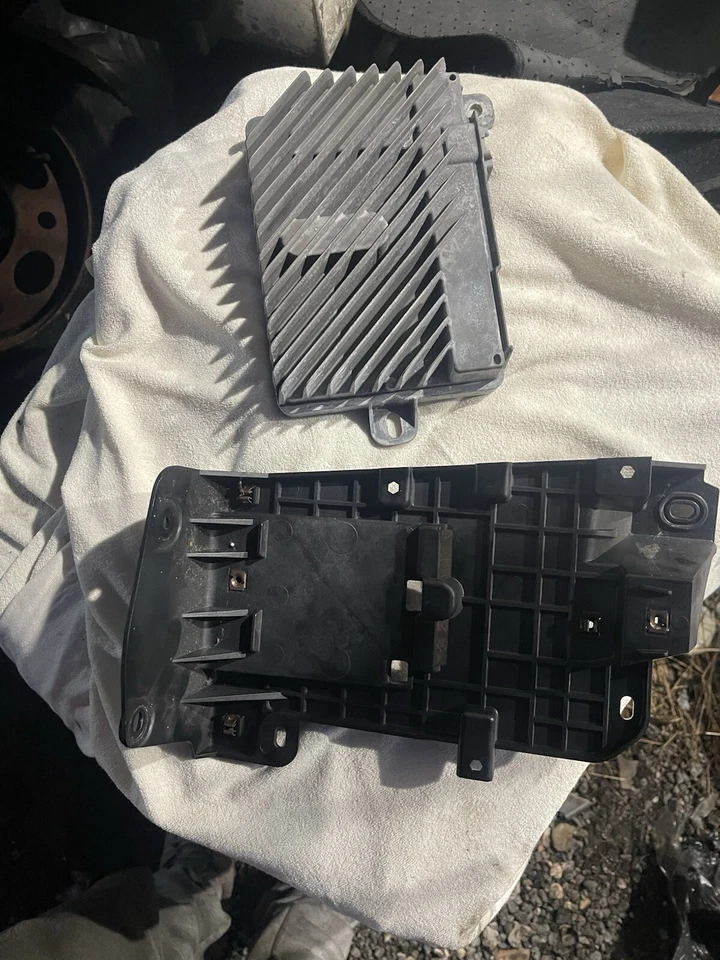 Amplificatore Vauxhall Insignia 2013-2017 23455642 812533698 - Immagine 4 di 4