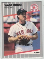 1989 Fleer Baseball Cards (1-351) - Pick the Cards You Need to Finish Your Set
