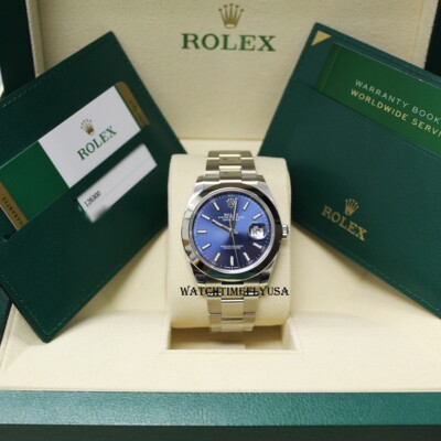 rolex 126300