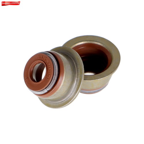 For Ezgo 295cc / 350cc 4 Stroke Gas 1991 & up Set Of 4 Seals Valve Stem Seal - Picture 5 of 9