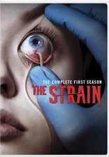 FACTORY SEALED The Strain: The Complete First Season DVD, 2014, 4-Disc Set 