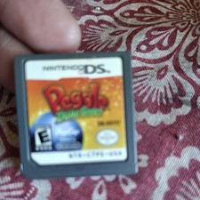 Peggle Dual Shot CARTRIDGE ONLY (Nintendo DS, 2009)