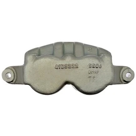 Conjunto de pinza de freno de disco delantera Acdelco 18FR1514N sin pastillas (fricción Foto 3 de 4