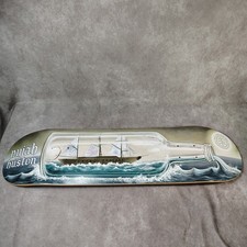 Element Nyjah Huston Skateboard Deck Ship In ...