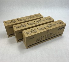 Xerox Phaser 6360 High-Capacity Black Toner Cartridge Lot of 3