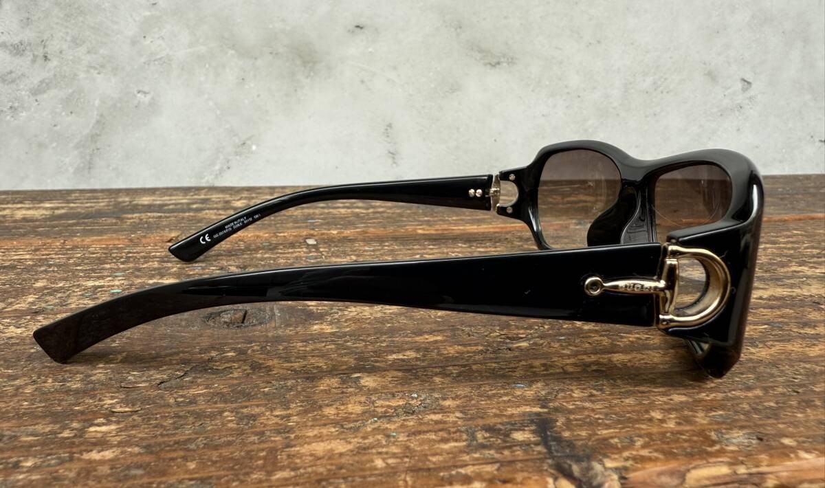 GUCCI Sunglasses Eyewear Glasses Black GG2574 thumbnail 3