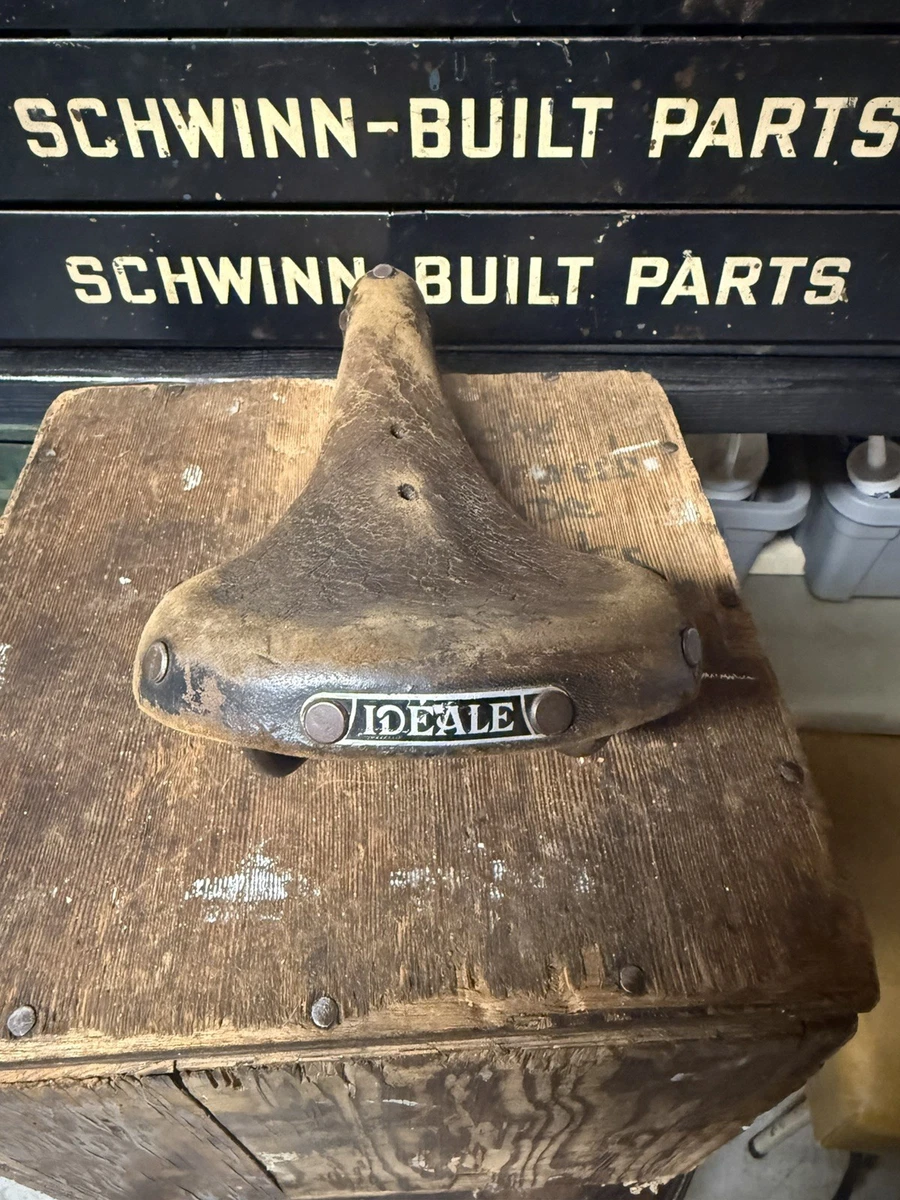 Ideale Saddles, Seats for sale | eBay
