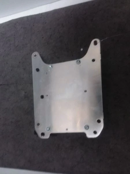 Módulo de unidad de control de accionamiento dinámico ICM 2011 BMW X5 X6 E71 6794679 Foto 4 de 4