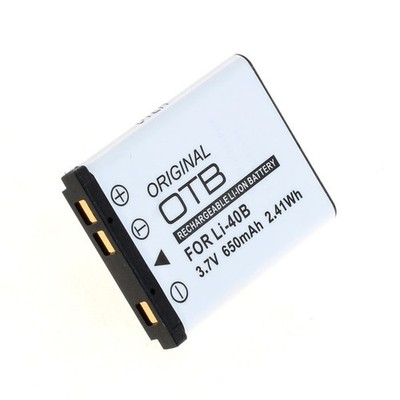 Akku für Olympus LI-40B Olympus LI-42B