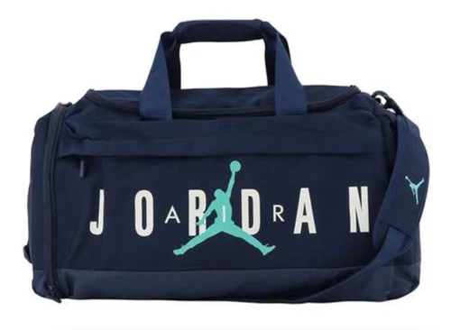 Nike Air Jordan Velocity Duffle Bag -Midnight Navy- Size Small -SM0920-E1P -NEW