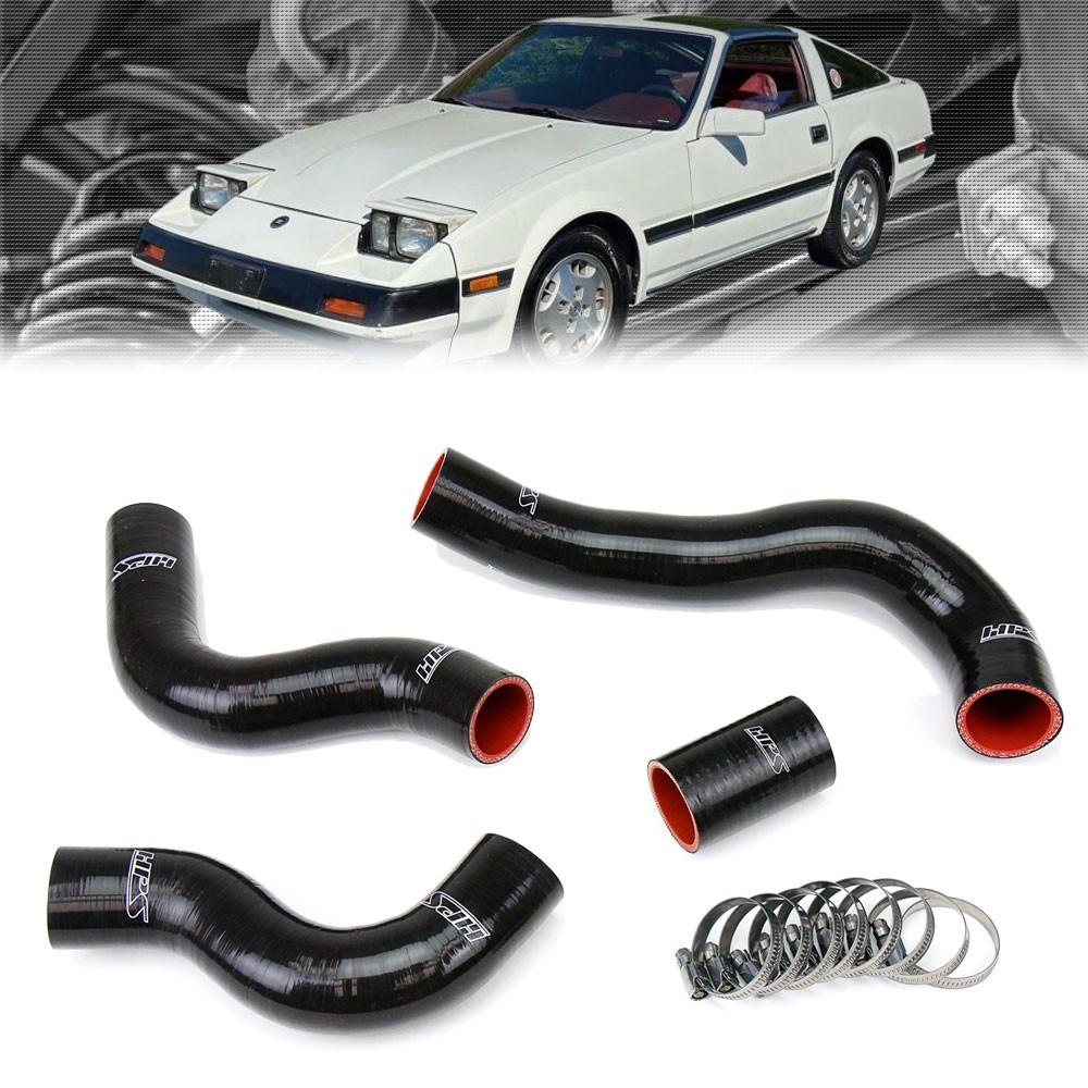 mana＆hii  です。 1984-1989 Nissan 300ZX Turbo/NA HPS Black Reinforced