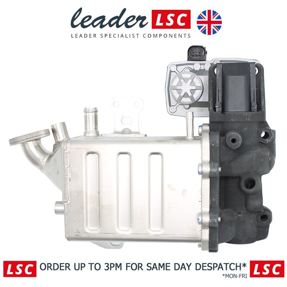 EGR Valve with Cooler VW Caravelle Crafter Transporter New 04L131512BN 2.0 TDi
