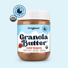 Oat Haus Butter Original Granola 12 oz Pack of 6
