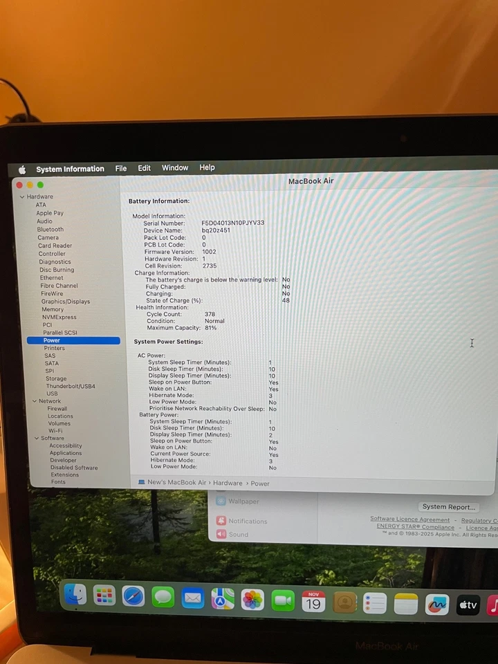 macbook pro (13 inch, Space Gray, 1.4GHz QC, 8GB, 512GB), photo 2 of 3