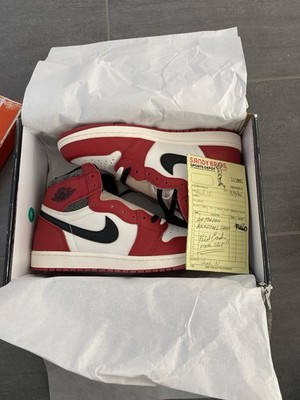Nike Air Jordan 1 High - Lost and Found Chicago | EU45