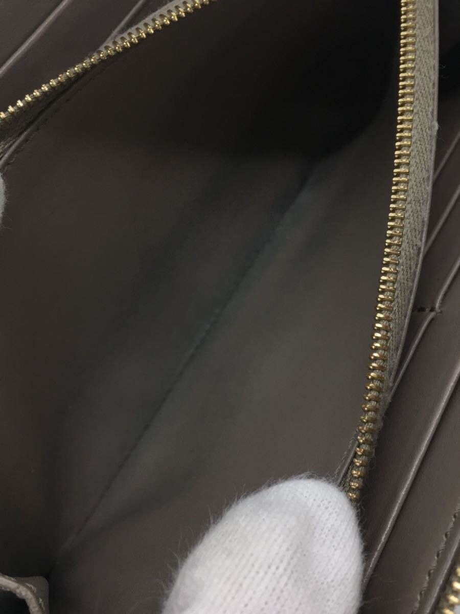 CELINE Multi-Function Round Zip Long Wallet Leath… - image 5