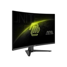 MSI MAG 321CQF E18 31,5" monitor curvo VA LED widescreen nero 2560x1440 /0,5 ms