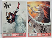 All-New X-Men #1 - 36, Annual #1, Special #1, #1.MU, #1 Skotti Young Variant