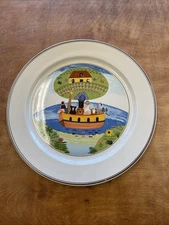 Villeroy & Boch Lux DESIGN NAIF 12 in Buffet Plate Noah's Ark