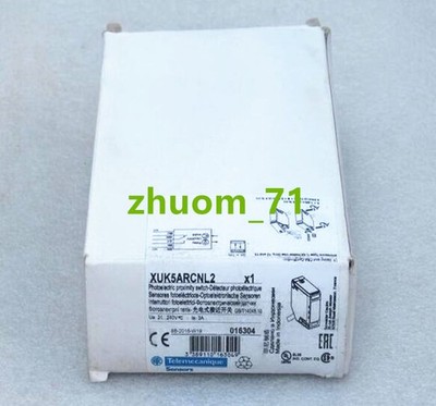 1PC Telemecanique Sensor XUK5ARCNL2