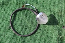 1955 Oldsmobile Park Light Housing With Lens Very Nice 55 Olds 1955 Oldsmobile Park Light Housing With Lens Very Nice 55 Olds