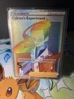 COLRESS'S EXPERIMENT ~ 205/196 ~ RAINBOW HYPER RARE ~ Pokemon TCG: Lost Origin